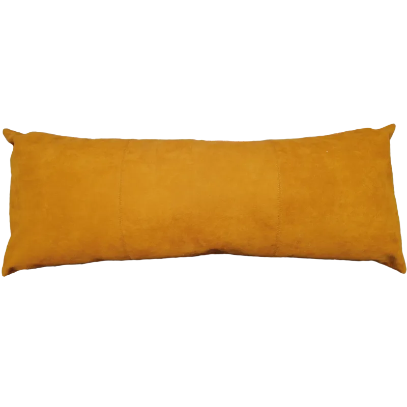 Almohadón Elongate Big en Amarillo - Textiles, Uruguay | Tutto Deco