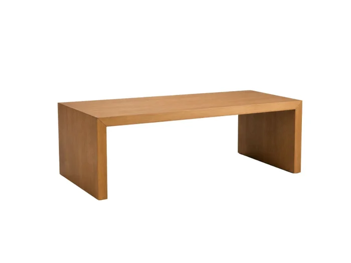 Mesa de Living AMBAY en Madera natural - Mesas de living, Uruguay | Finkel, vista 2