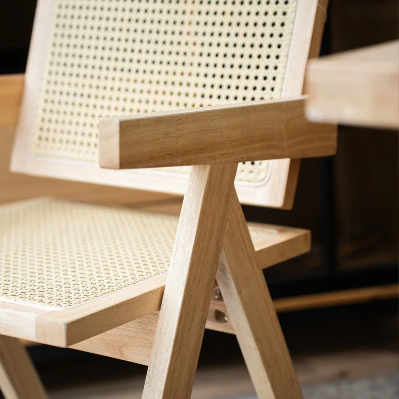 Silla de Comedor Madera natural Inari - Línea Serena en Madera natural - Sillas, Uruguay | Ecowood, vista 7