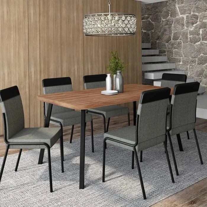 Silla Hug - Negro en Negro - Sillas, Uruguay | Ecowood, vista 4