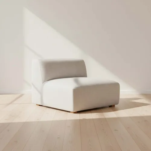 Sofá Modulable Tela Natural-beige Chill Natural en Beige - Sillones y sofás, Uruguay | Divino