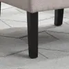 Butaca Samantha en Beige - Butacas, banquetas y puffs, Uruguay | La Cueva Muebles, vista 6 de 9