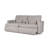 Sofá Cama Sense - Tela Microfibra - Berlin 02 (Beige) en Beige - Sillones y sofás, Uruguay | NYR, vista 4 de 7