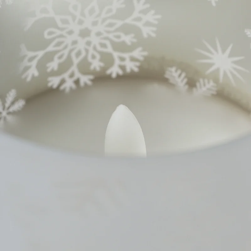 Vela Led Copo Grande - Velas y Portavelas, Uruguay | Tiendas Montevideo, vista 3