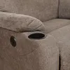 Sofá Reclinable Multifunción 1 Cuerpo Tela Natural-beige Atika Beige en Beige - Sillones y sofás, Uruguay | Divino, vista 6 de 9