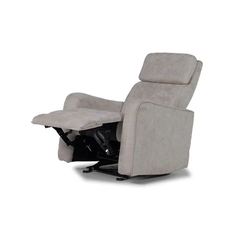 Butaca Pacific (Reclinable) - Tela Microfibra - XHR-15 (Greige) en Beige - Butacas, banquetas y puffs, Uruguay | NYR