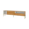 RACK MARAL 220CM - 100% MDF - Muebles para TV, Uruguay | Balton, vista 3 de 6