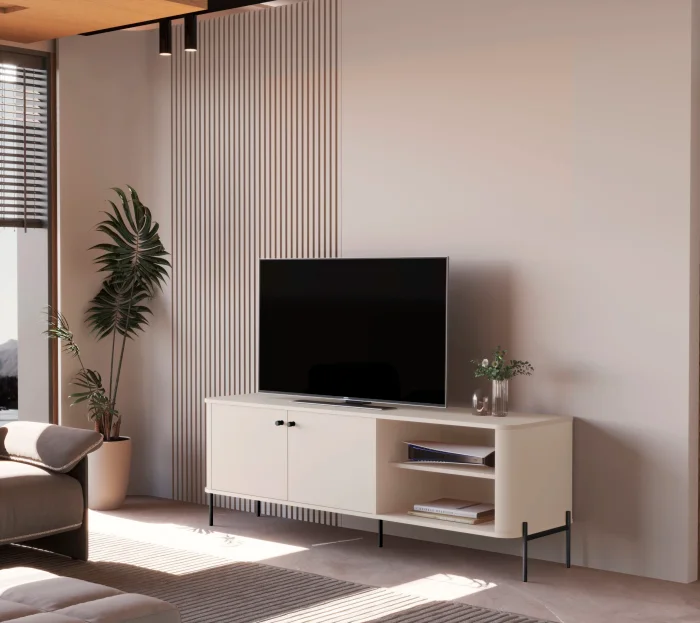 Rack Tucupí 1.4 - Muebles para TV, Uruguay | Deluxe Home
