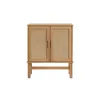 Aparador Bargueño Buffet 2 Puertas Madera de Pino – Linea Yakarta - Aparadores y recibidores, Uruguay | Berna home, vista 1 de 6