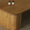 MESA DE LIVING MIZU en Madera natural - Mesas de living, Uruguay | Masinfinito Casa, vista 2 de 2