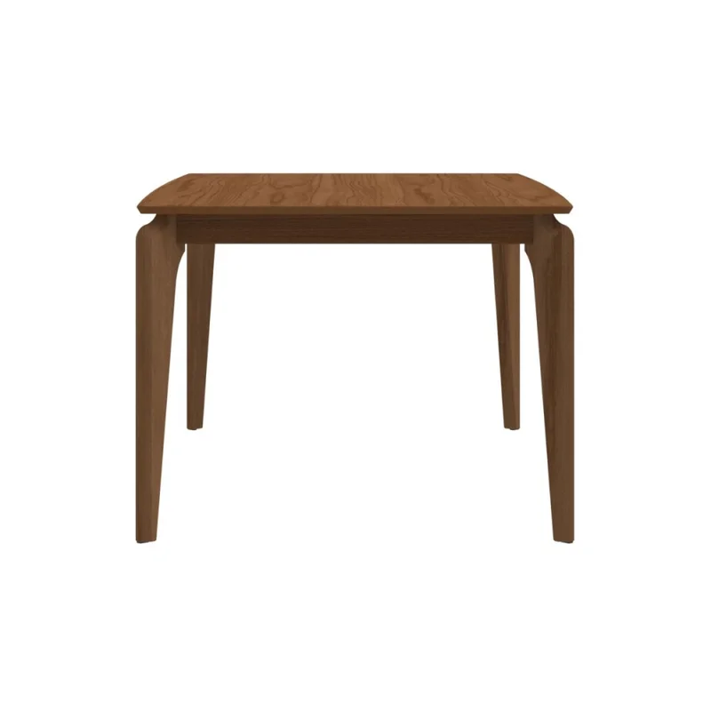 Mesa de Comedor Lauren - Canela en Marrón - Mesas de comedor, Uruguay | Nyr, vista 4