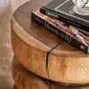 MESA AUXILIAR GAMAN - SUAR en Madera natural - Mesas de luz, Uruguay | La Iberica, vista 12 de 12