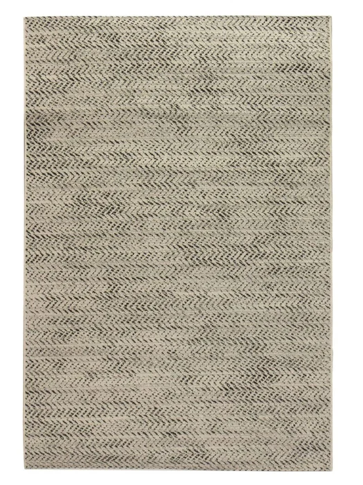 ALFOMBRA LINEO LIN/A454/9H01/ 200X290 WOOL/BLACK en Negro - Alfombras, Uruguay | Vinibel