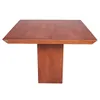 Mesa cuadrada de 1,30m — Serra Amoblamientos en Marrón - Mesas de comedor, Uruguay | Serra Amoblamientos, vista 2 de 3