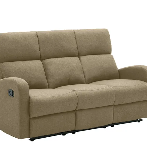 Sillon reclinable Taos 3 cuerpos - Sillones y sofás, Uruguay | Satec