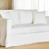 SILLON MALVA - TUSSOR - 1.80 MTS en Off-white - Sillones y sofás, Uruguay | La Iberica, vista 5 de 7