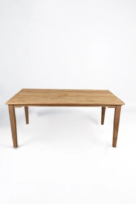 Mesa Comedor Adistra Con Hueco - Color Unico en Multicolor - Sillones y sofás, Uruguay | Indian