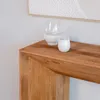 Consola Rústica / Madera Reciclada en Madera natural - Aparadores y recibidores, Uruguay | Fabrica Italiana, vista 2 de 3