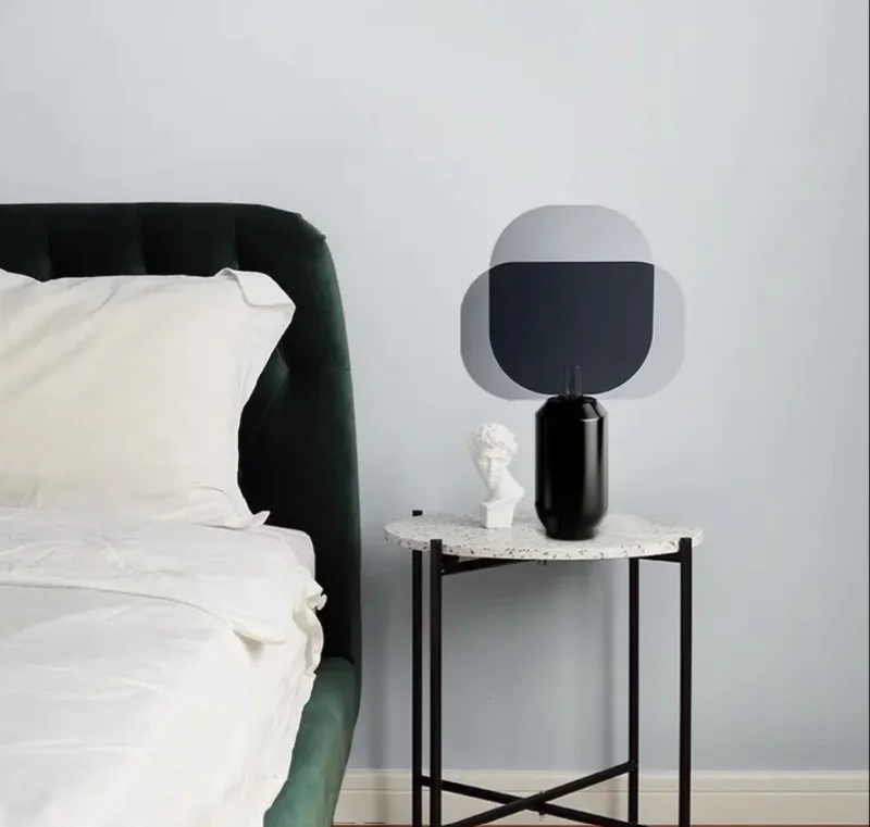 LUMINARIA JASPER en Negro - Lámparas de pie, Uruguay | Berlina Store, vista 4