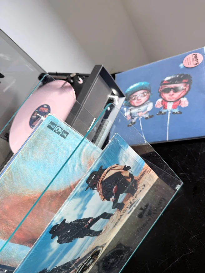 Porta Vinilos - Decoración, Uruguay | Mara Estudio, vista 2