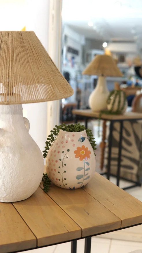 Jarrón Flor - Decoración, Uruguay | Martinika Deco, vista 2