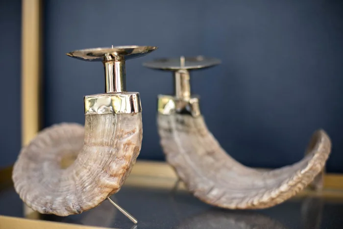 Candelabros de Carnero - Zainas - Decoración, Uruguay | Zainas