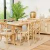 MESA COMEDOR DE OLMO ISABEL - 1.60 X 0.90 MTS en Madera natural - Mesas de comedor, Uruguay | La Iberica, vista 12 de 25