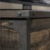 Rack para TV con Estantes - Sauder en Marrón - Muebles para TV, Uruguay | Ecowood, vista 5 de 5