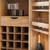MUEBLE BAR / APARADOR NIU - ALAMO - Bibliotecas, Uruguay | La Iberica, vista 6 de 8