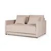 Sofá Cama Quito - 176 - Tela Microfibra - TC 1010 (Beige) en Beige - Sillones y sofás, Uruguay | NYR, vista 2 de 7