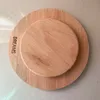 Pie de torta bajo de madera 25 cm - Decoración, Uruguay | Dreams On Time, vista 11 de 11