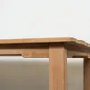 Mesa Comedor Adistra Con Hueco - Color Unico en Multicolor - Sillones y sofás, Uruguay | Indian, vista 2 de 4