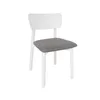 Silla Marruecos – Madera de Gomero Blanco - Sillas, Uruguay | Berna home, vista 1 de 6