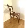 Silla España madera — Serra Amoblamientos en Marrón - Sillas, Uruguay | Serra Amoblamientos, vista 5 de 5