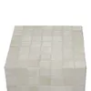 Mesa Lateral Ceramica Natural-beige Oia Beige en Beige - Mesas de living, Uruguay | Divino, vista 3 de 5