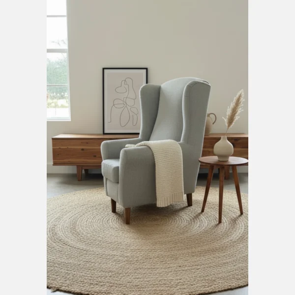 BUTACA BERGERE - Butacas, banquetas y puffs, Uruguay | Concept Design, vista 2