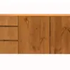 Aparador IRON 1.60m en Madera natural - Aparadores y recibidores, Uruguay | Finkel, vista 1 de 2