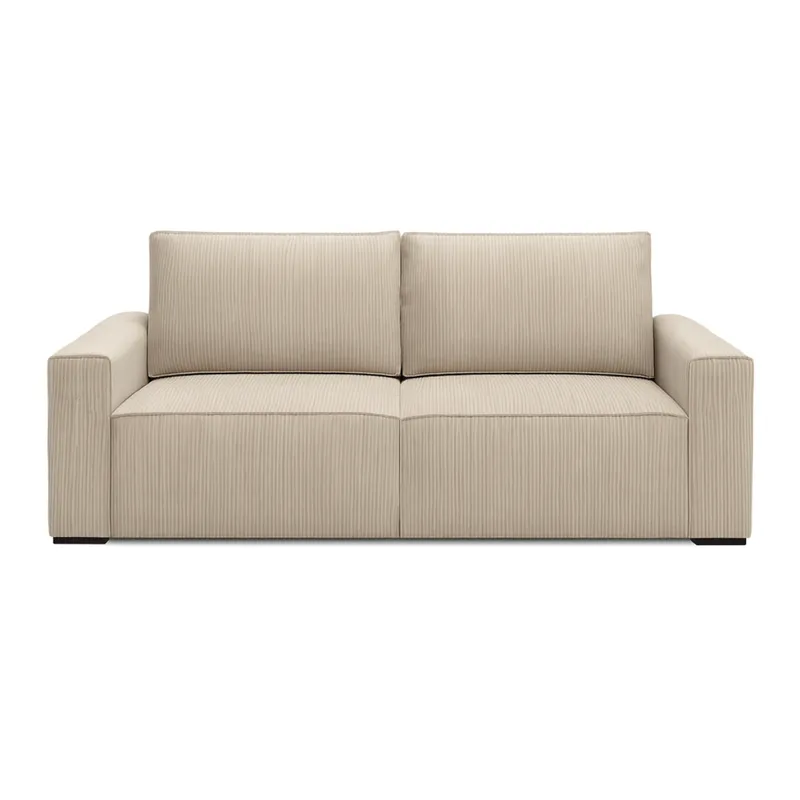 PREVENTA - Sofa Moscú 3 Cuerpos 200cm – Beige Easy Clean - Sillones y sofás, Uruguay | Berna home