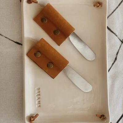Cuchillos untadores x4 en Marrón - Decoración, Uruguay | Dreams On Time, vista 7