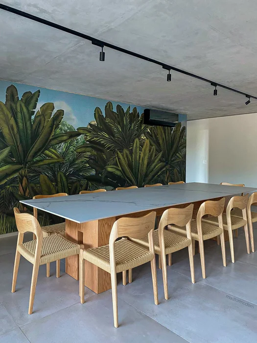 Number 71 | Niels Otto Møller en Madera natural - Sillas, Uruguay | Mad for Modern, vista 3
