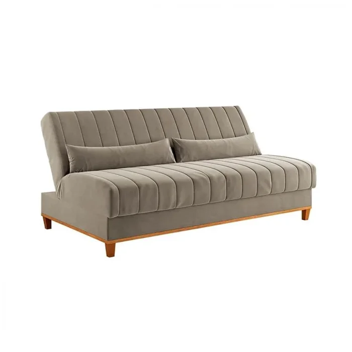 Sofa Cama Juego De Living Sillon Reclinable Terciopelo - Sillones y sofás, Uruguay | Lais Muebles