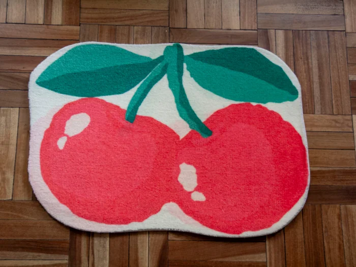 alfombra cherry - Alfombras, Uruguay | Proyecto Forma