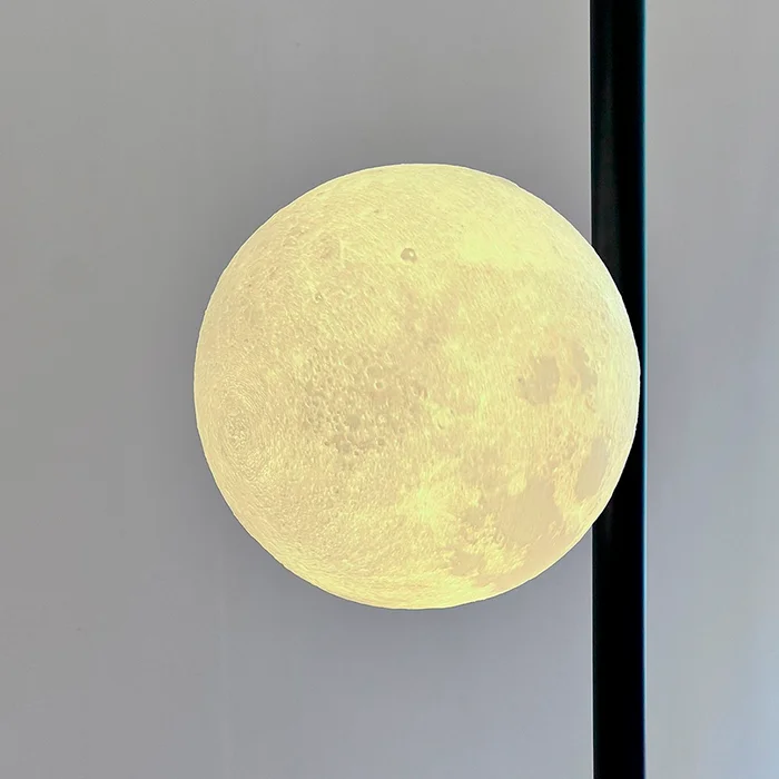 LUMINARIA ELENA LUNA - Lámparas de pie, Uruguay | Berlina Store
