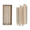 SET 12 VELAS DE PARAFINA BEIGE en Beige - Velas y Portavelas, Uruguay | Sentido Jose Ignacio, vista 1 de 2