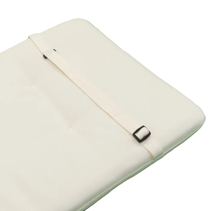 Almohadón Exterior Poliester Natural-beige Peu Crema en Beige - Muebles para el exterior, Uruguay | Divino, vista 2