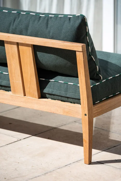 Sofa Pampero 3 cuerpos sin apoya brazo - Sillones y sofás, Uruguay | Balcony, vista 5