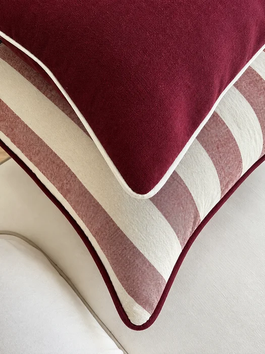 Duo Vino en Rojo - Textiles, Uruguay | Decilo con Alma, vista 2