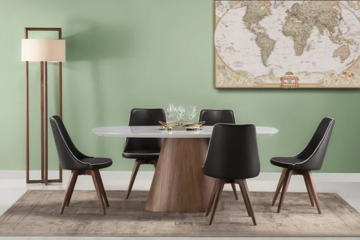 Mesa Dora - Mesas de comedor, Uruguay | Arquetipo, vista 7