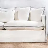 Sillón Misura 3 Cuerpos Blanco - Sillones y sofás, Uruguay | Aihaus, vista 2 de 5