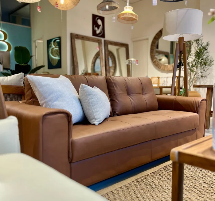 Sillon Raffaello en Marrón - Sillones y sofás, Uruguay | FMB